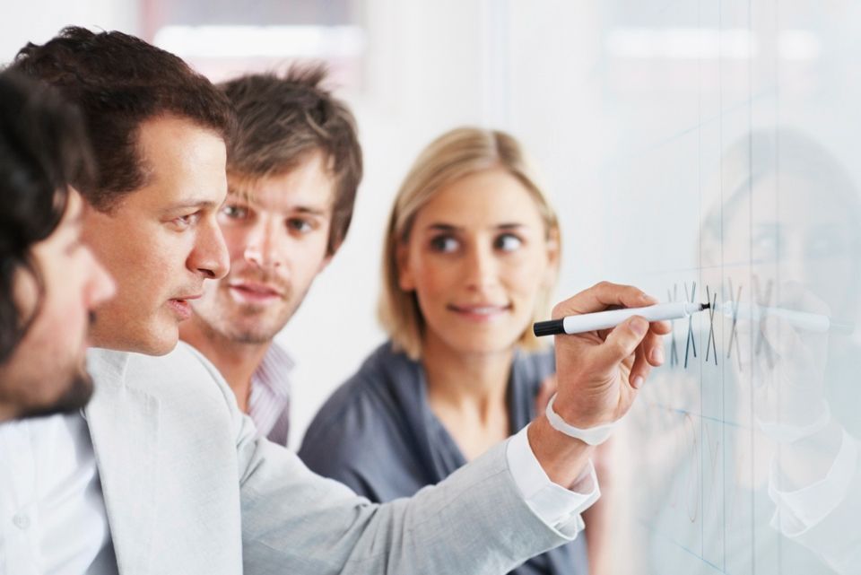 Técnico en Gestión Empresarial